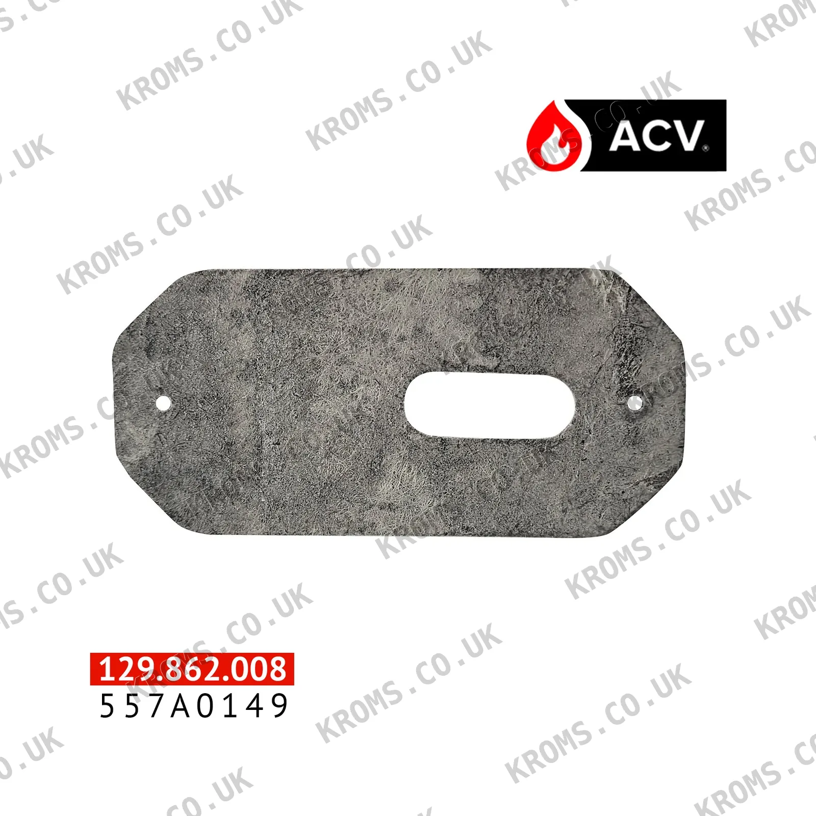 ACV Gasket sight glass monobl 557A0149