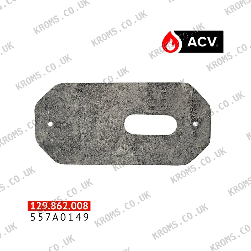 ACV Gasket sight glass monobl 557A0149