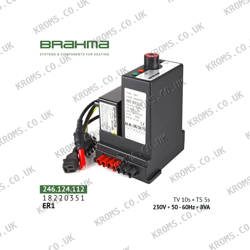Brahma Gas controller 18220351