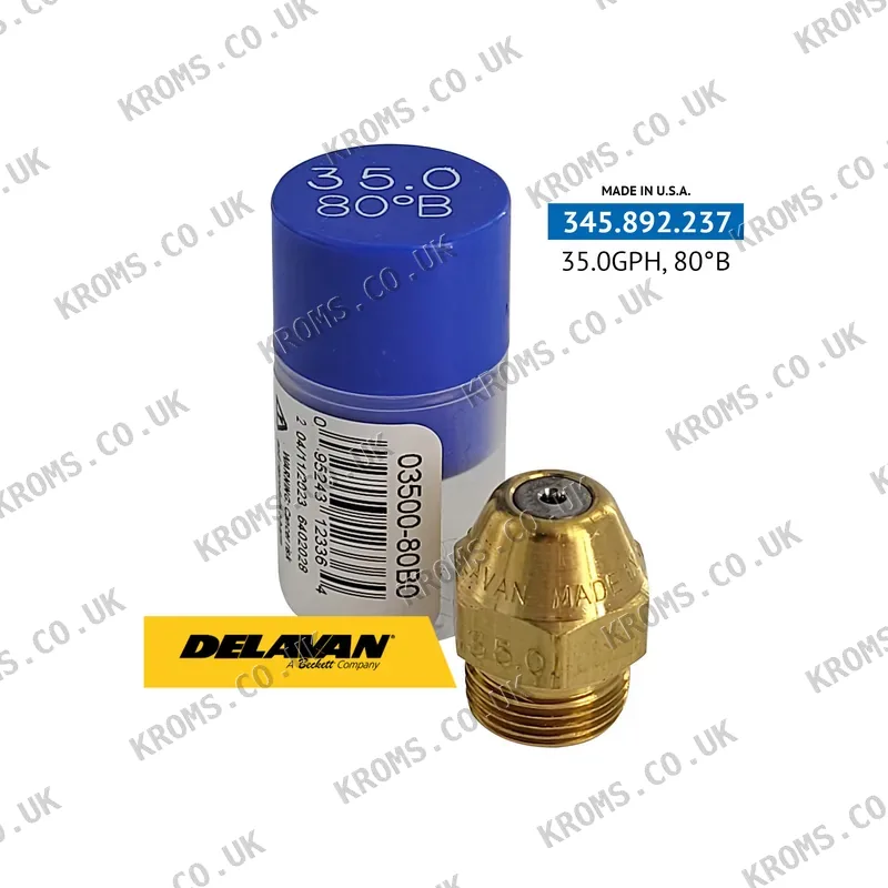 Delavan Oil nozzle 03500-80B0