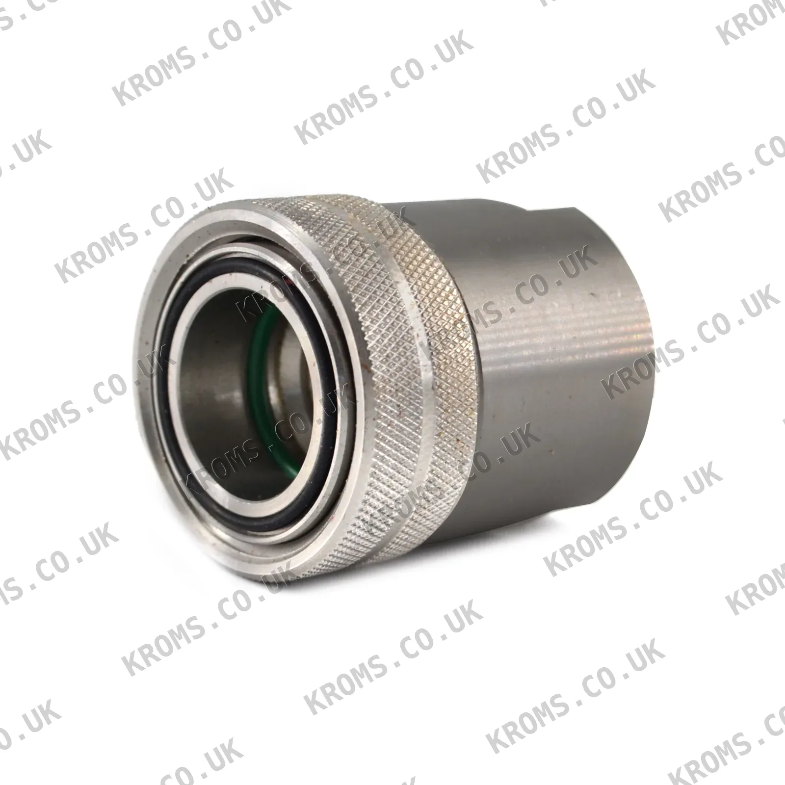 Kromschroder Adapter with quartz glass 74960615