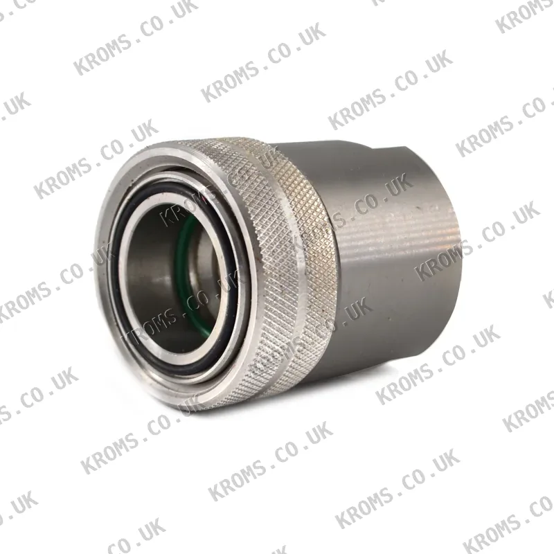 Kromschroder Adapter with quartz glass 74960615