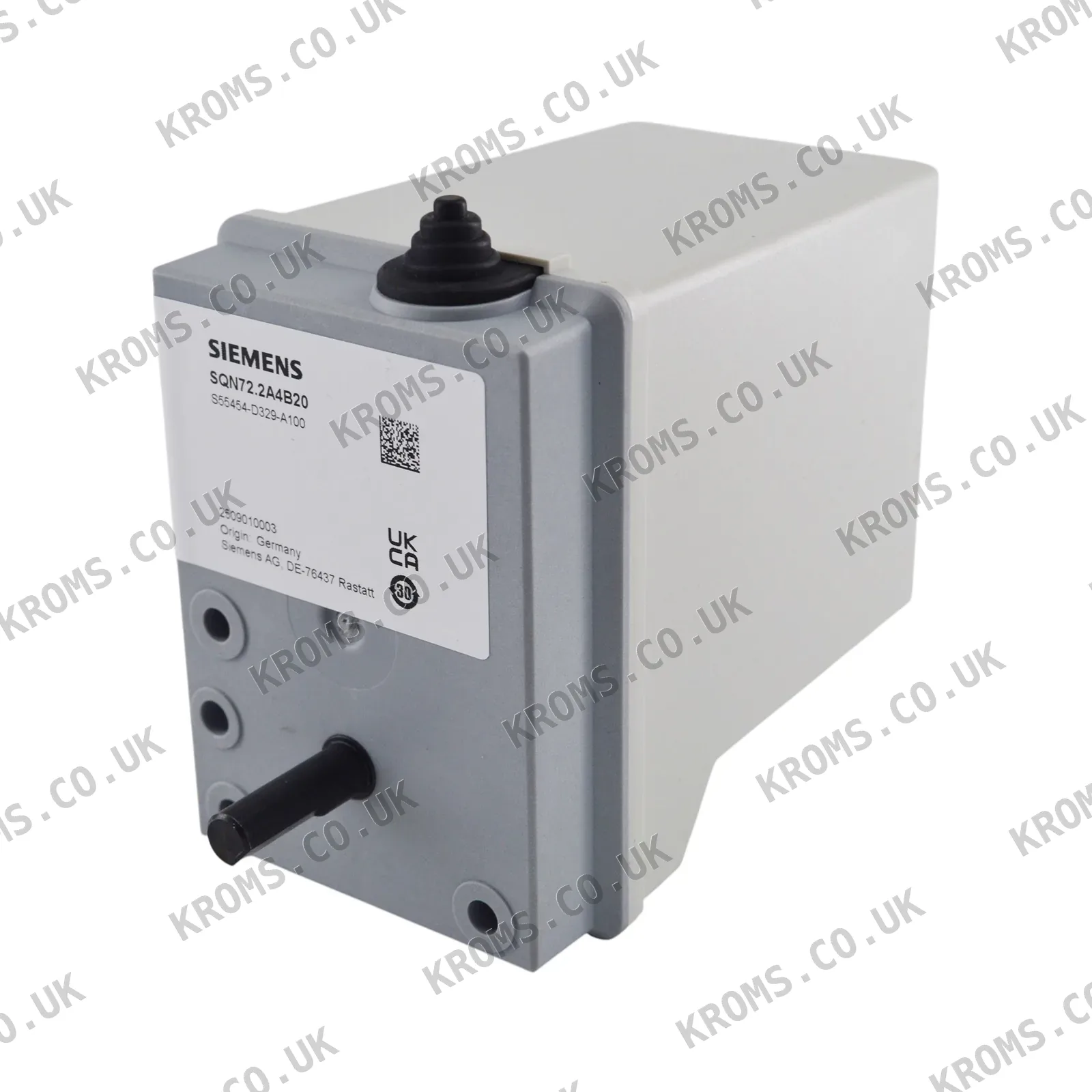 Siemens Compact servo drive SQN72.2A4B20