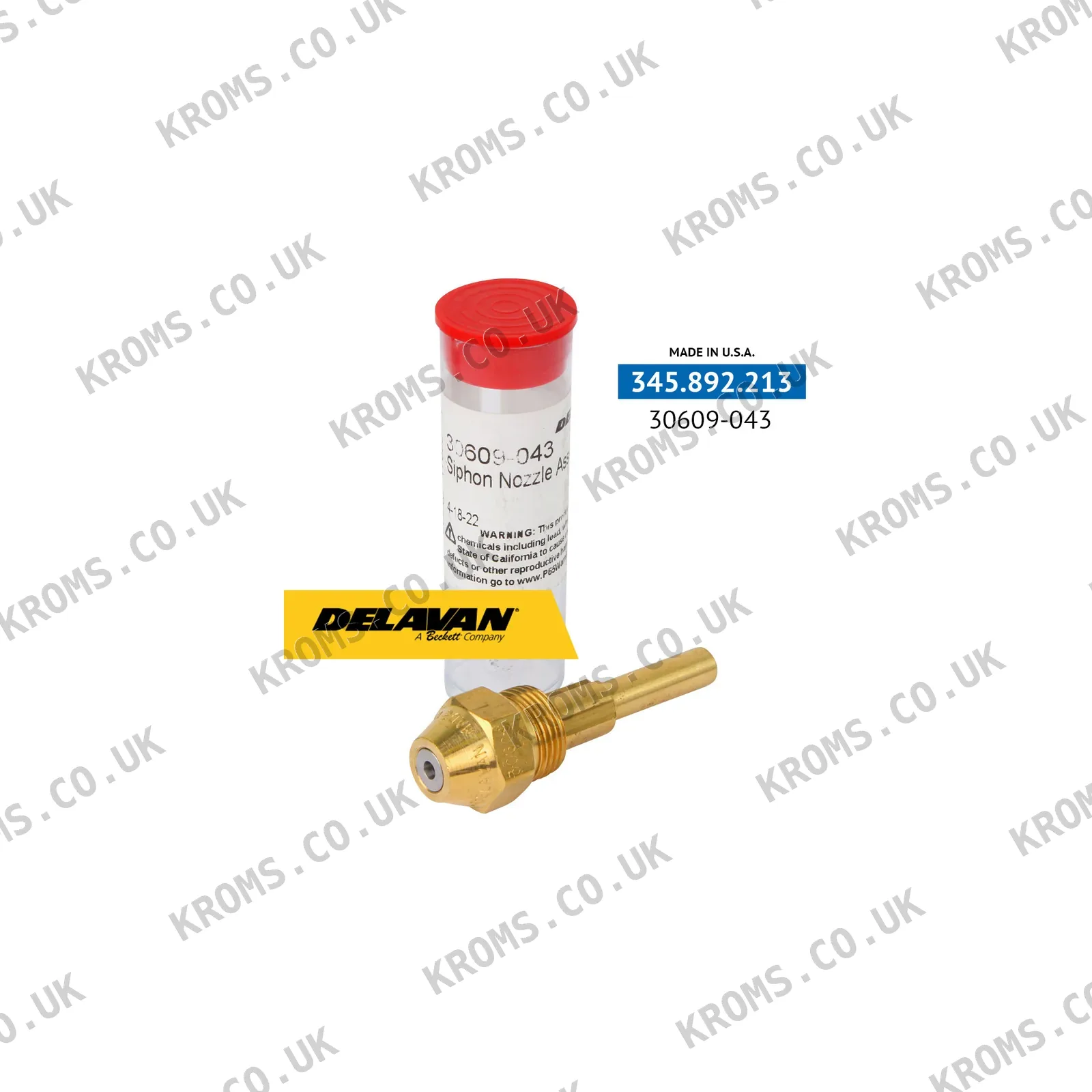 Delavan Oil nozzle 30609-043