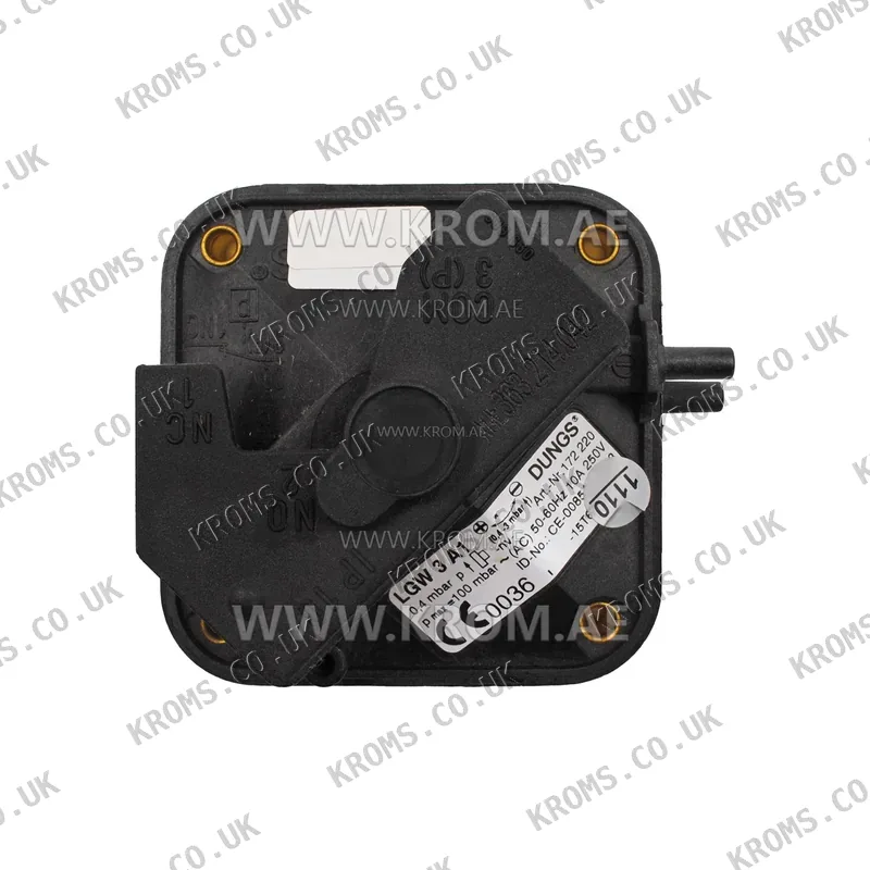 Dungs Pressure switch LGW3A1 129890