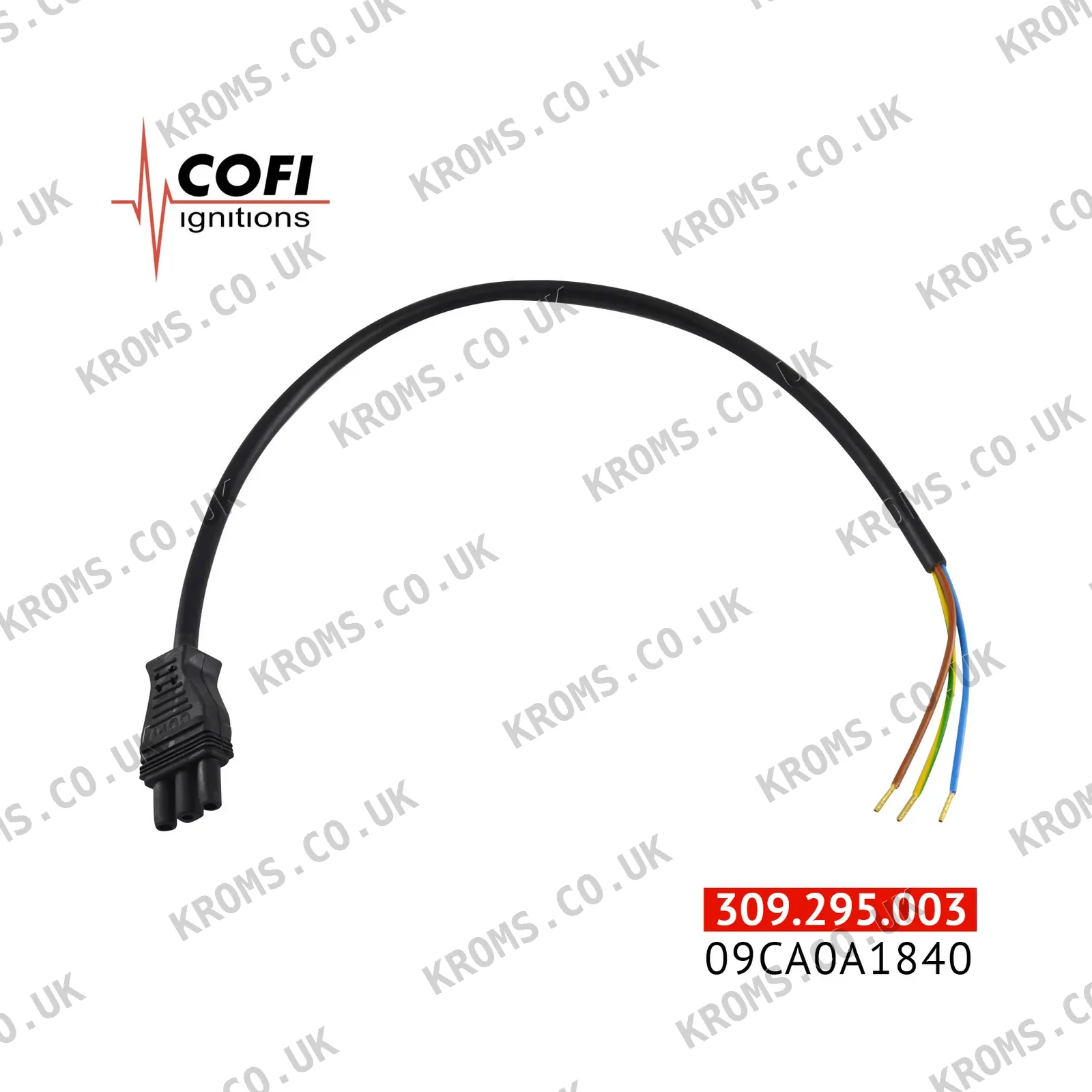Cofi Power cable 09CA0A1840
