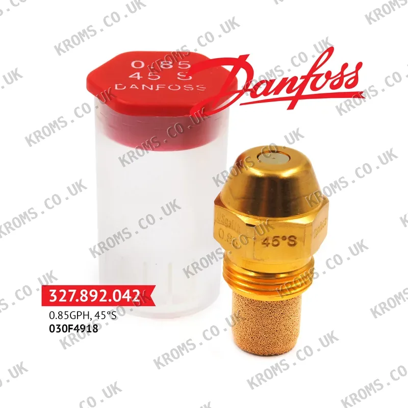 Danfoss Dysza olejowa 030F4918
