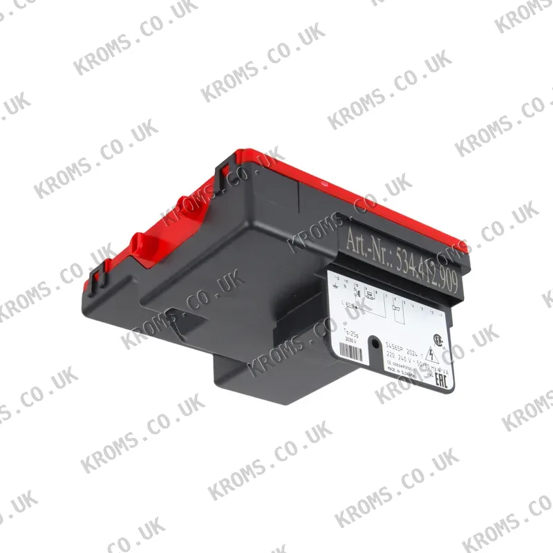 Honeywell Burner control box S4565P2024