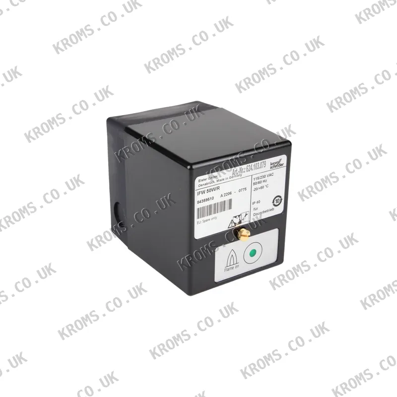 Kromschroder Flame detector IFW50W/R 84359510