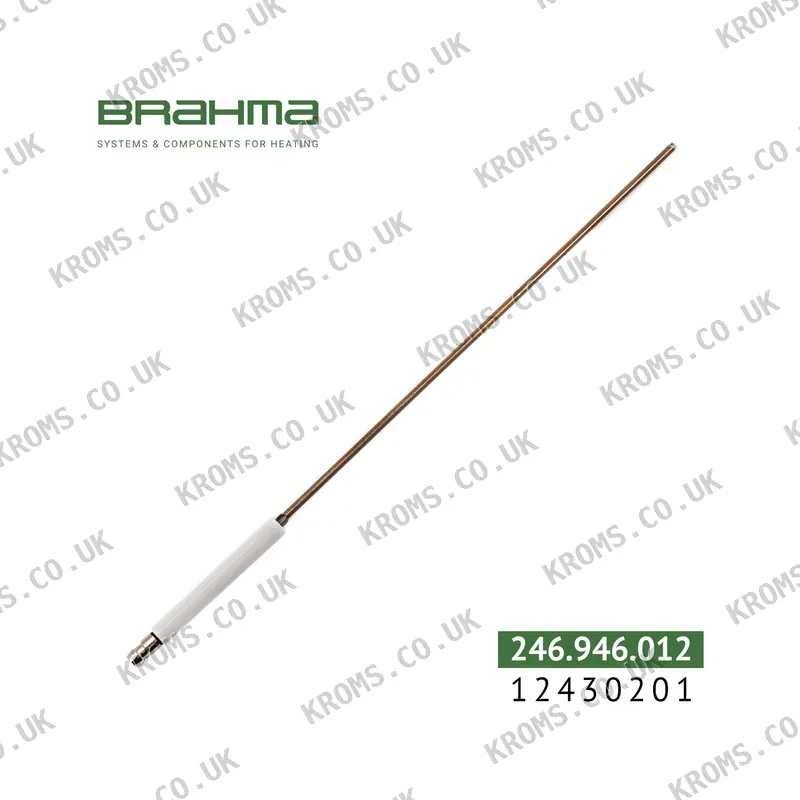 Brahma Electrode K3,0 ALV 8-60.200 12430201
