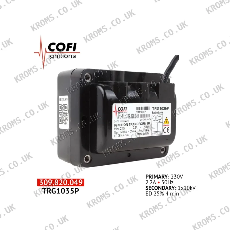 Cofi Ignition transformer TRG1035P