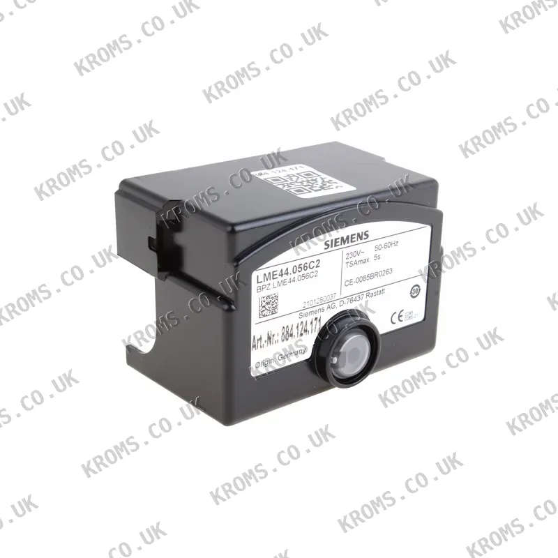 Siemens Burner control LME44.056C2