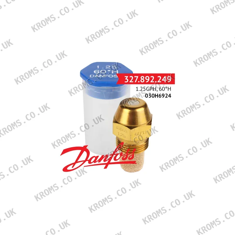 Danfoss Oil nozzle 030H6924