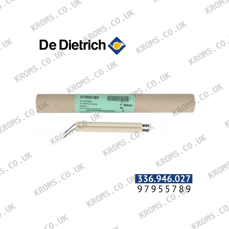 De Dietrich Electrodes 97955789
