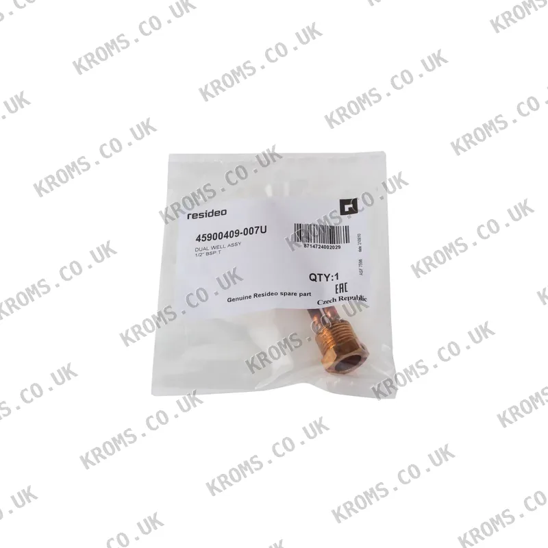 Honeywell Aquastat sleeve 45900409-007U