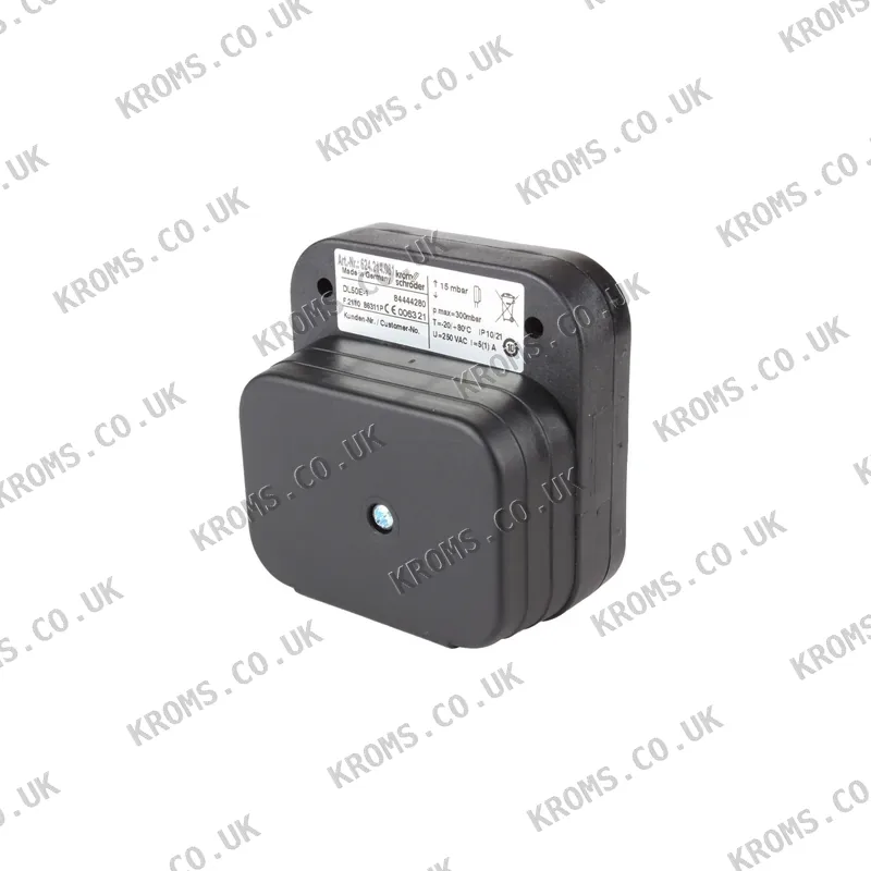 Kromschroder Air pressure switch DL50E-1 84444280