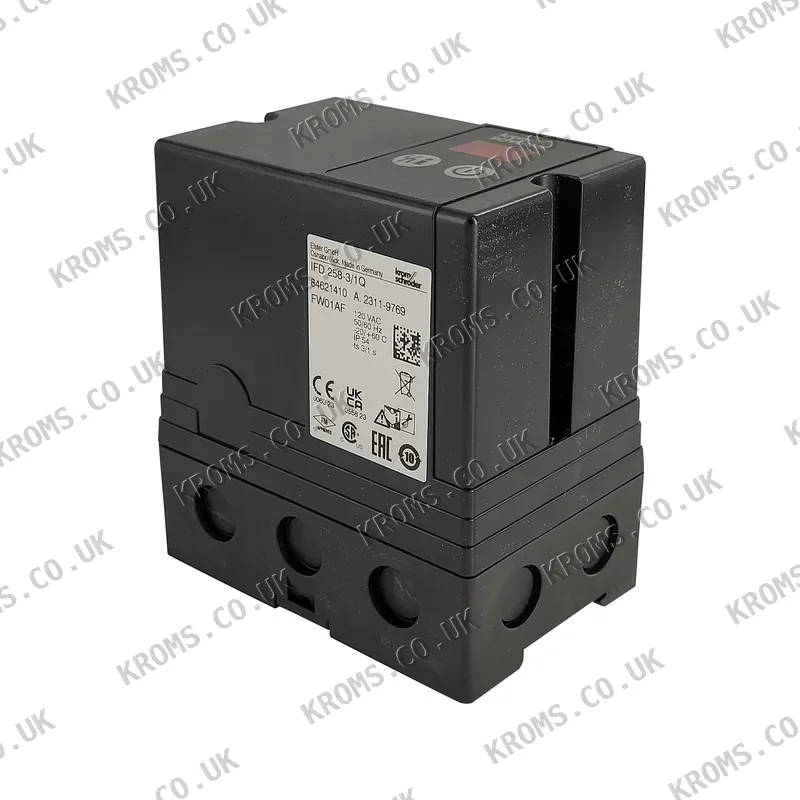 Kromschroder Burner control unit IFD258-3/1Q 84621410