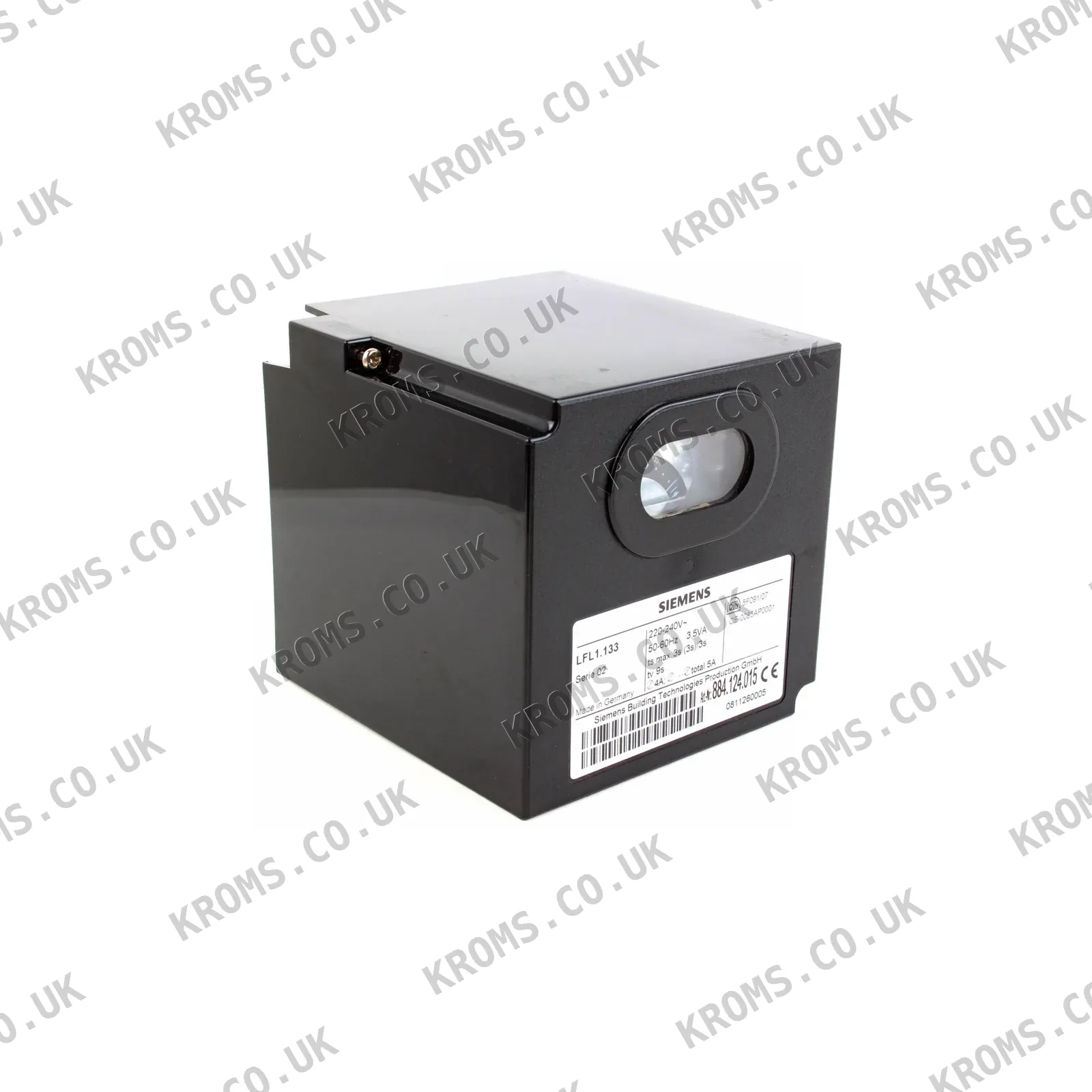 Siemens Electromechanical burner control LFL1.133