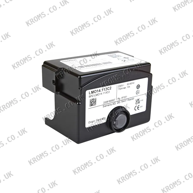 Siemens Burner automatic controller LMO14.113C2