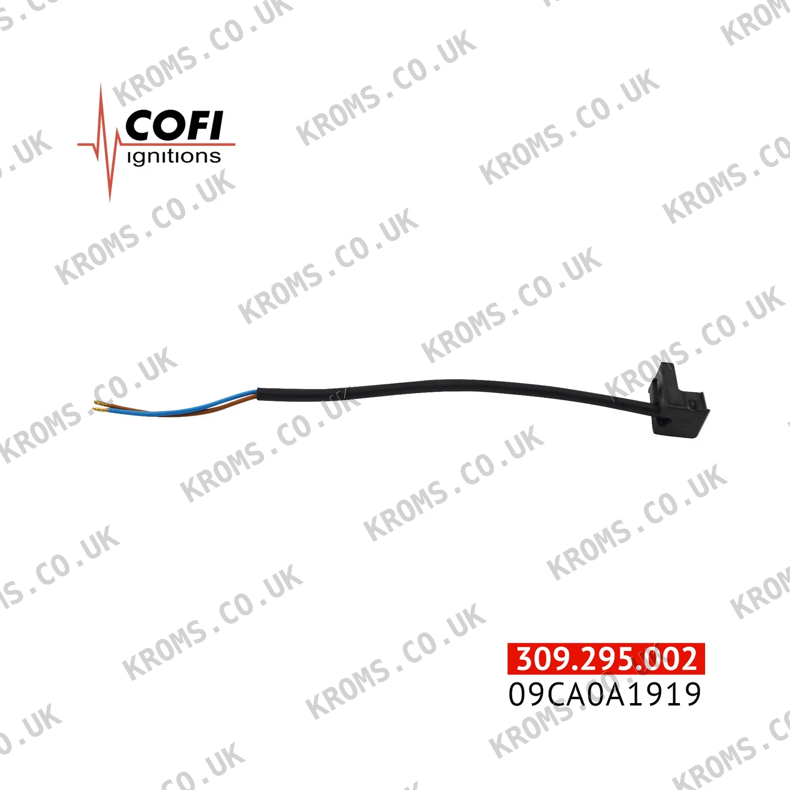 Cofi Ignition cable 09CA0A1919