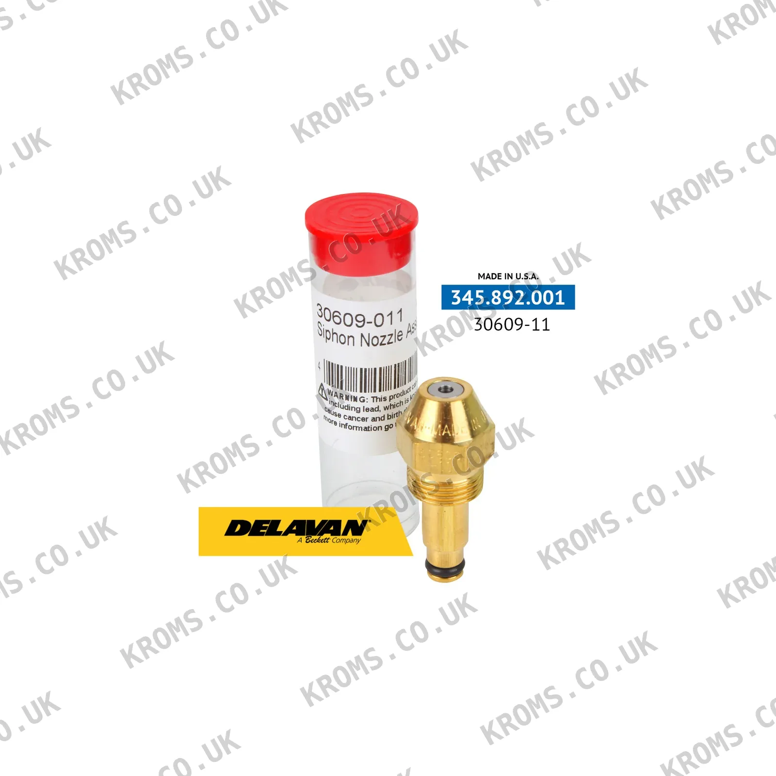 Delavan Oil nozzle 30609-011