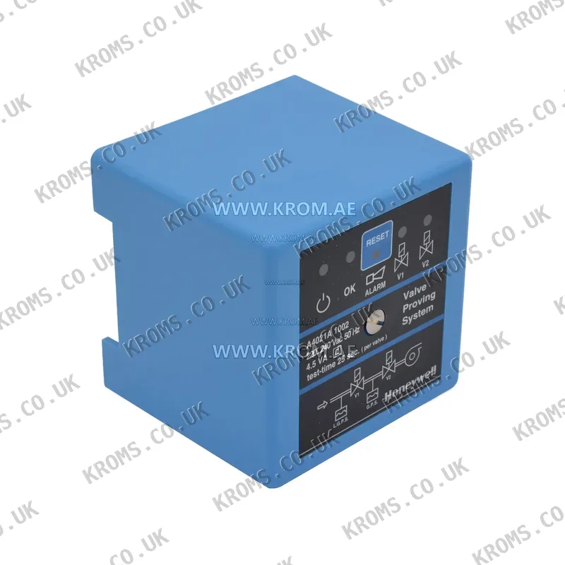 Honeywell valve proofing system A4021A1002