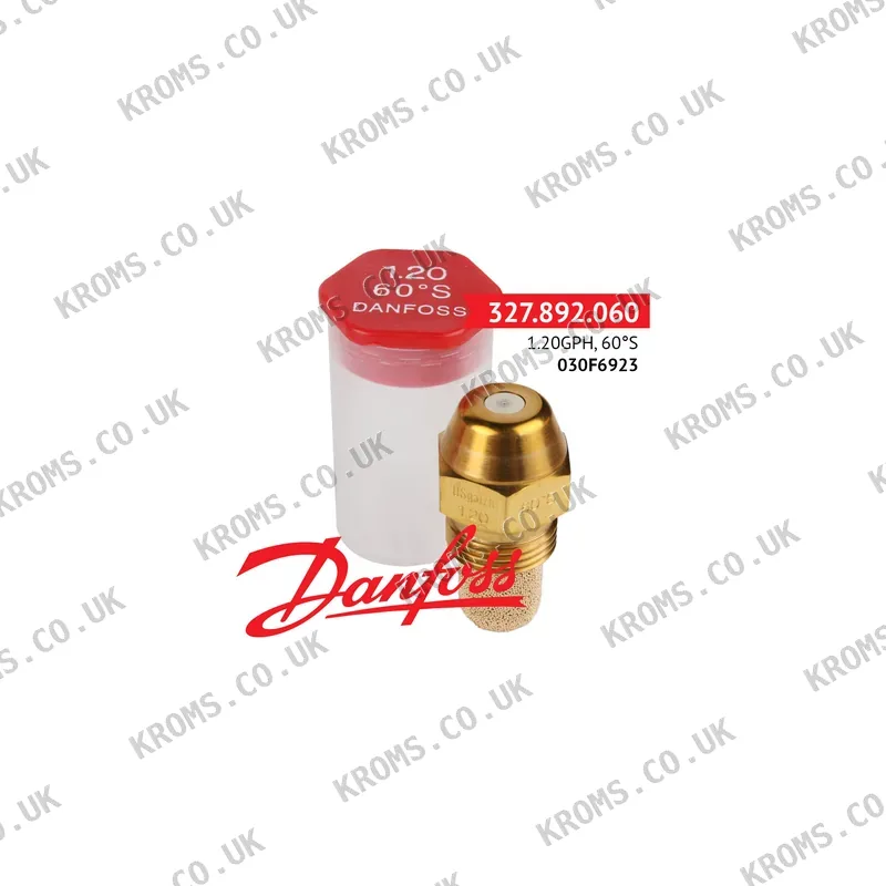 Danfoss Oil nozzle 030F6923