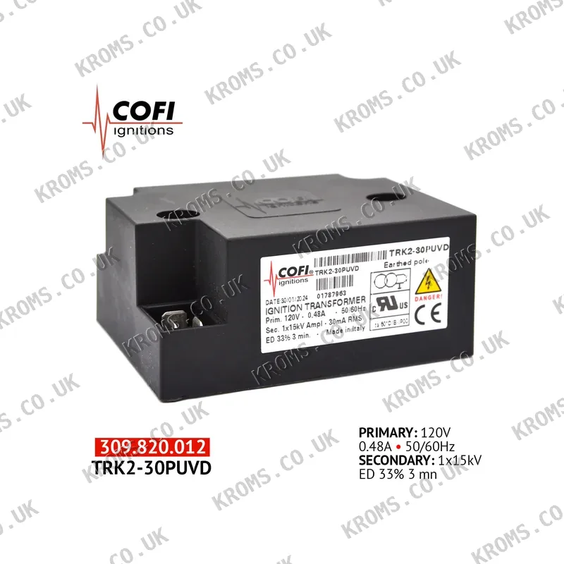 Cofi Ignition transformer TRK2-30PUVD