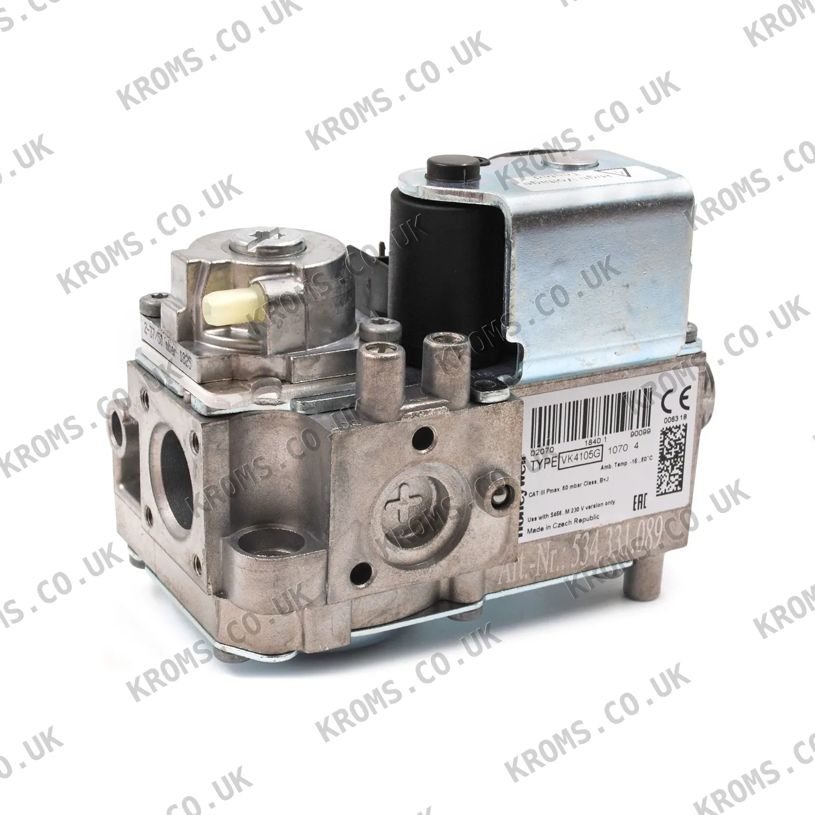 Honeywell Gas solenoid valve VK4105G1070U
