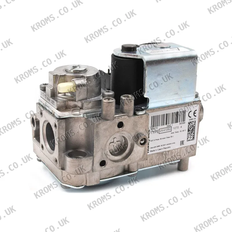 Honeywell Gas solenoid valve VK4105G1070U