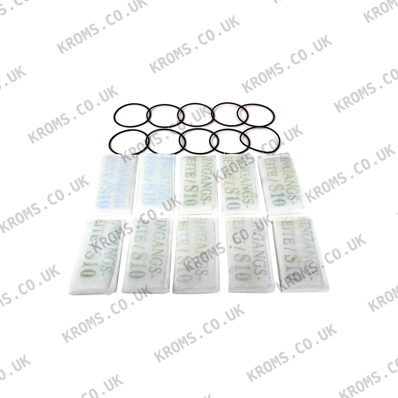 Kromschroder Spare part set 74919810