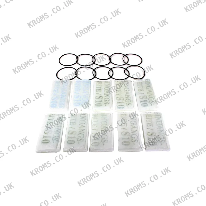 Kromschroder Spare part set 74919810