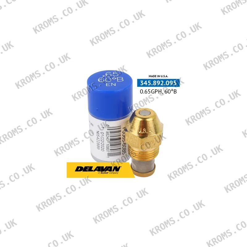 Delavan Oil nozzles P0065-60B5