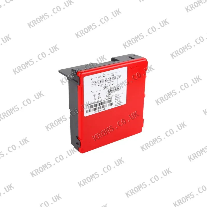 Honeywell Control unit DVI980-N mod. 02 0490602U