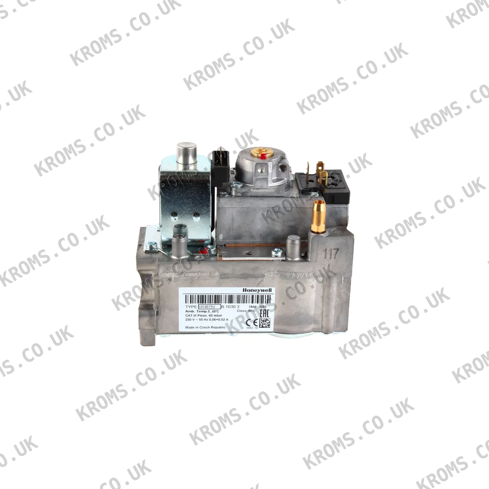 Honeywell Gas valve VR4615VB1030U