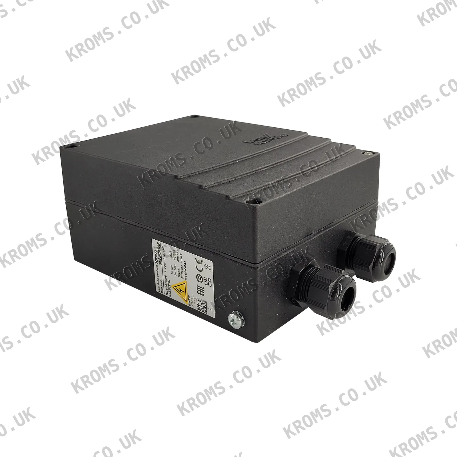 Kromschroder Ignition transformer TGI8-20/33WE 84391280