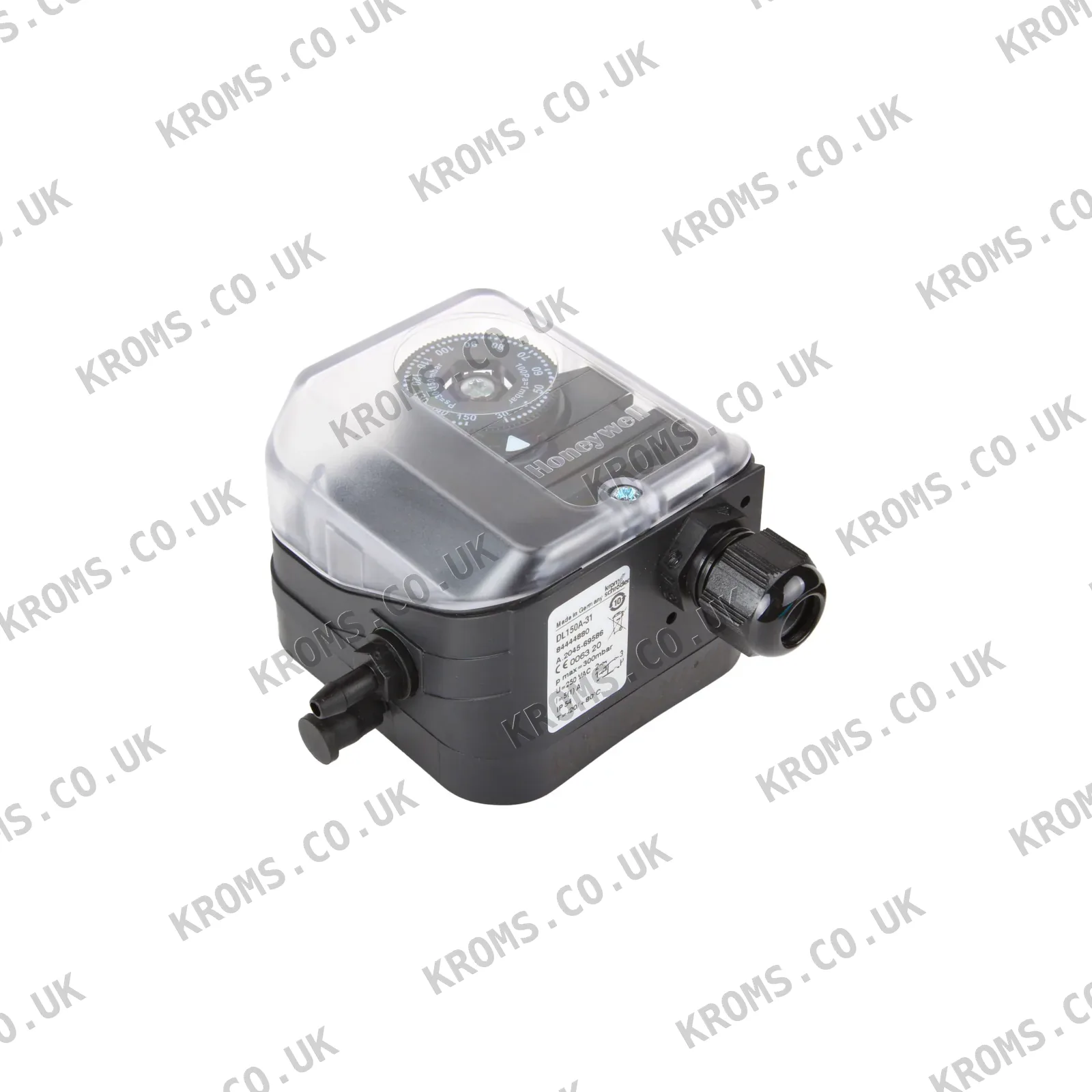 Kromschroder Air pressure switch DL150A-31 84444880