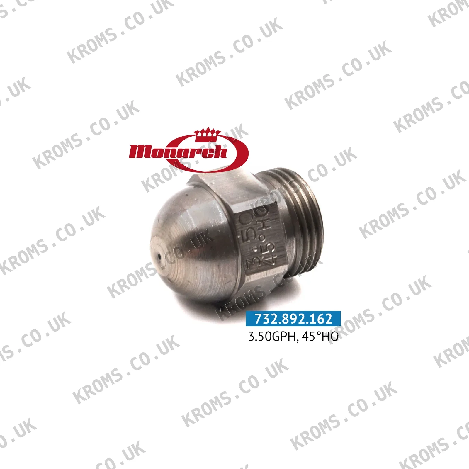 Monarch Oil burner nozzle 0984722