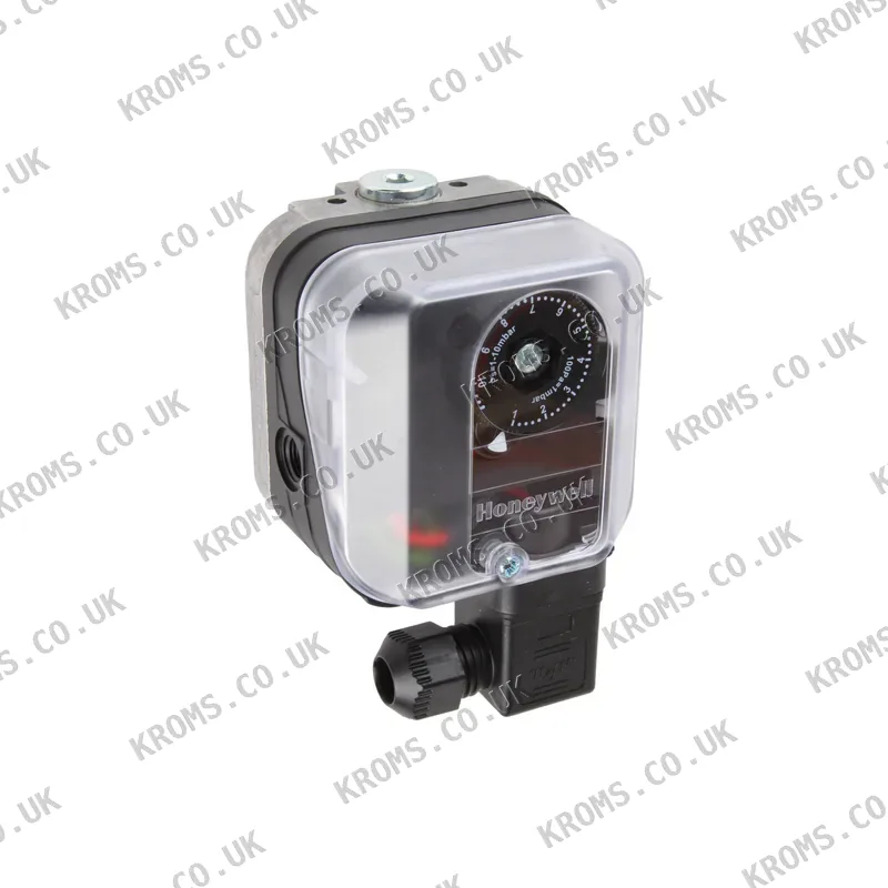 Kromschroder Gas pressure switch DG10UG-6K2 84447311