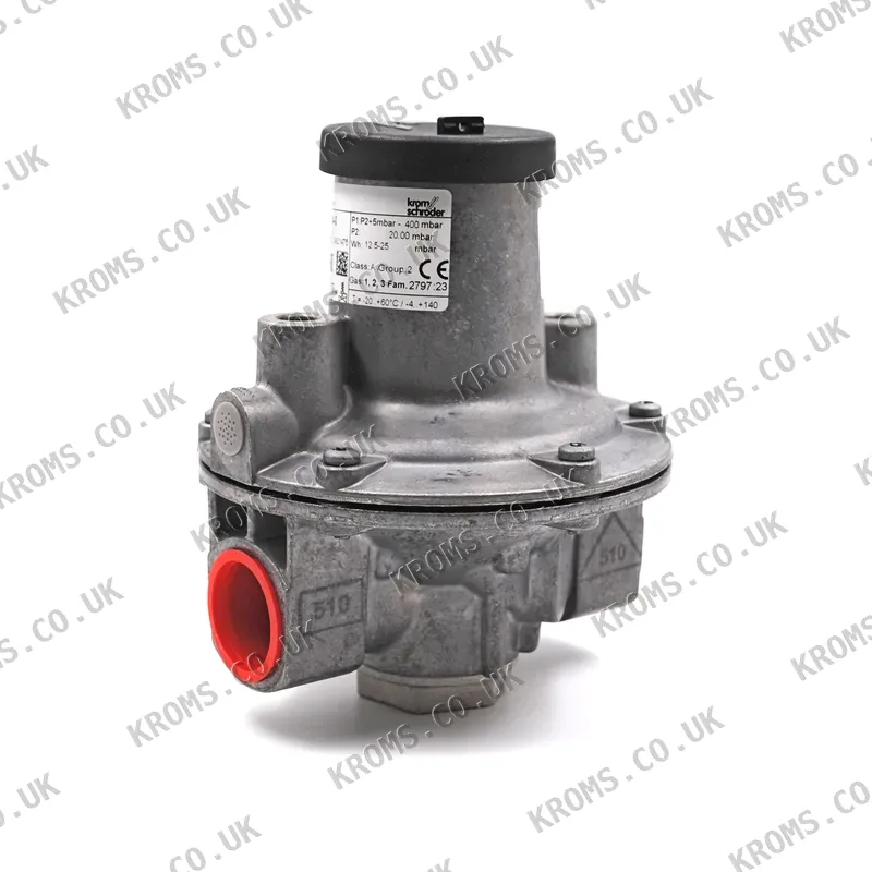 Kromschroder Gas pressure regulator GDJ25R04-0 03155023