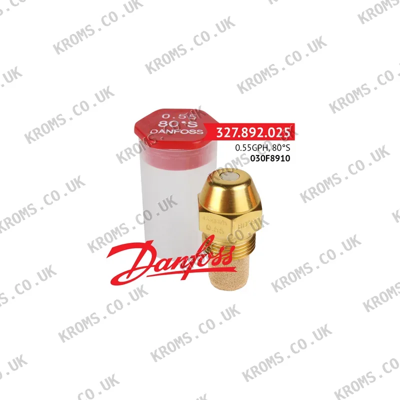 Danfoss Oil nozzle 030F8910