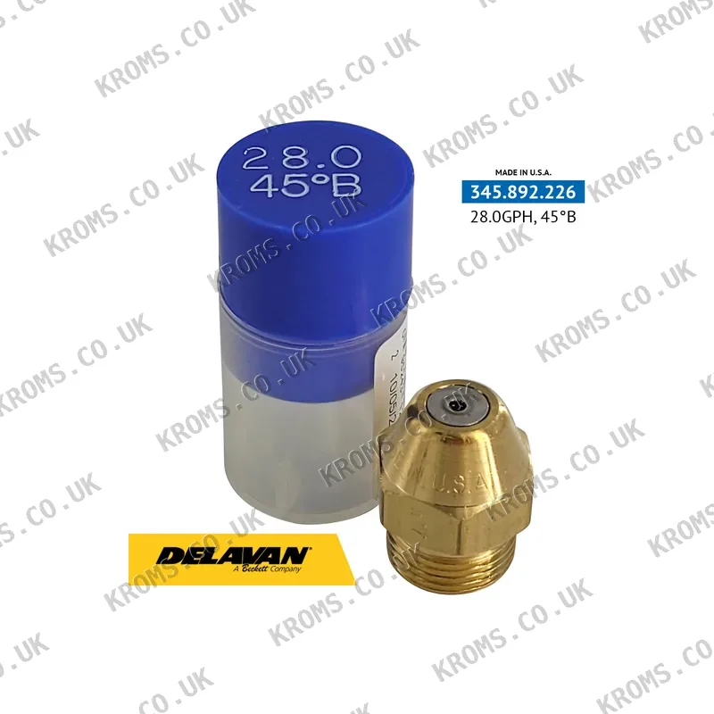 Delavan Oil nozzle 02800-45B0