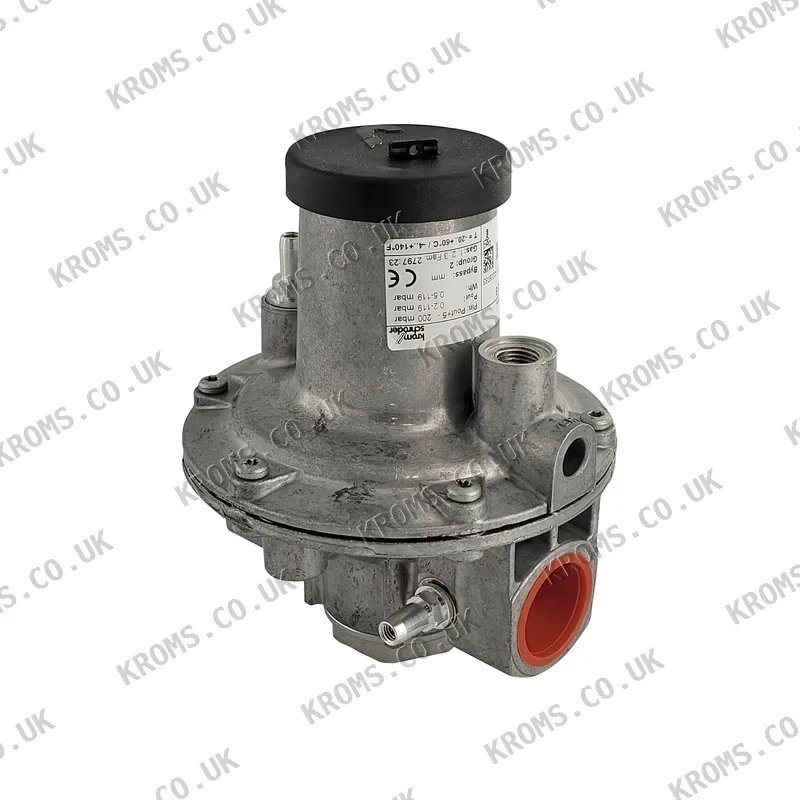 Kromschroder Air/gas ratio control GIK25R02-5 03155134