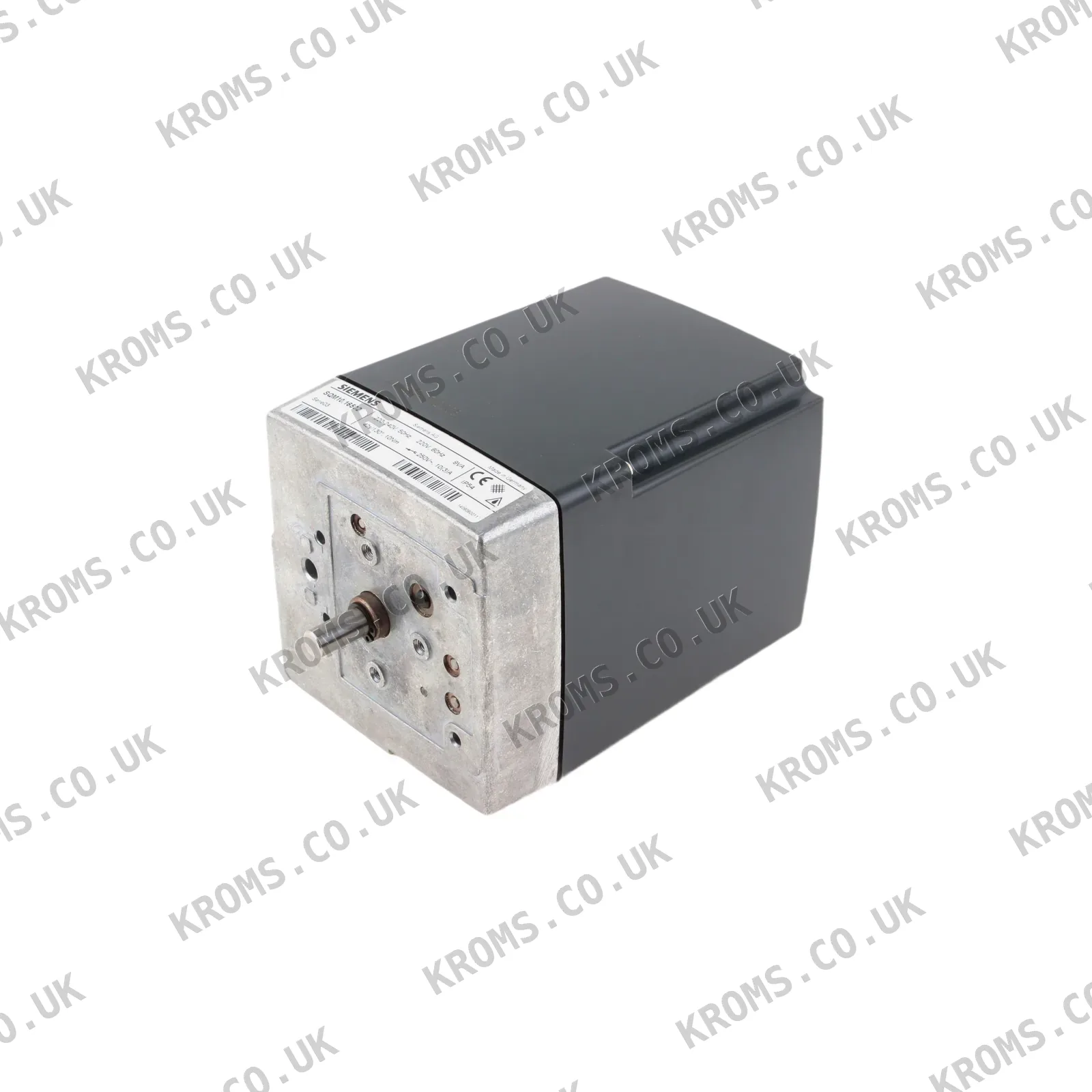 Siemens Actuator SQM10.16502
