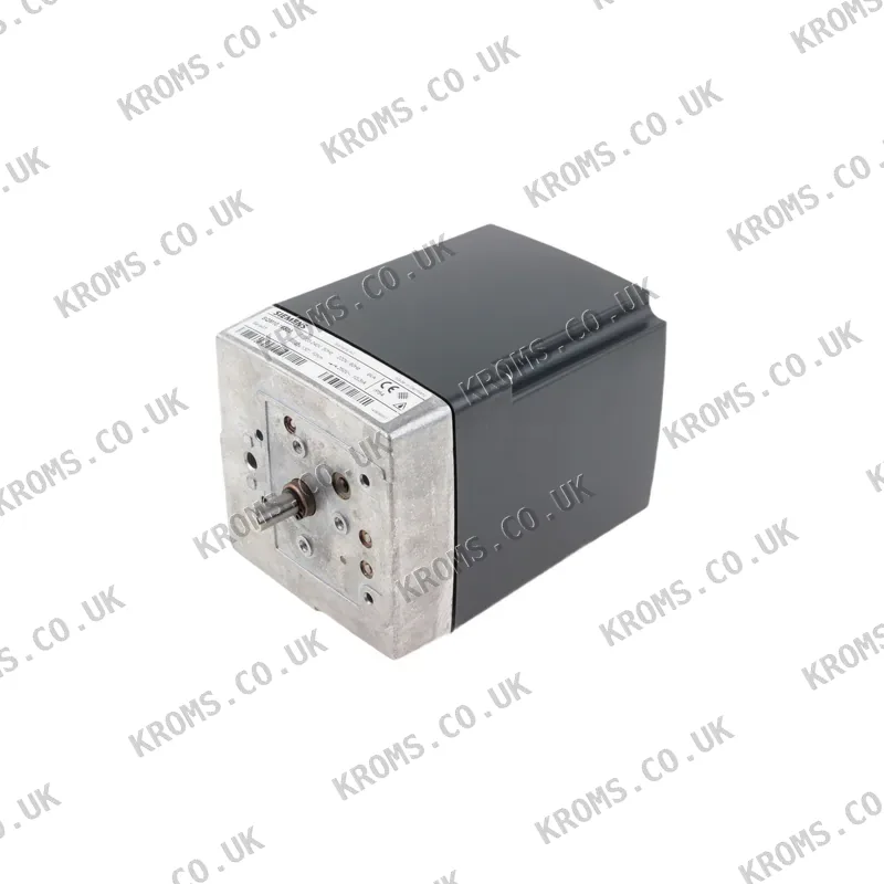 Siemens Actuator SQM10.16502