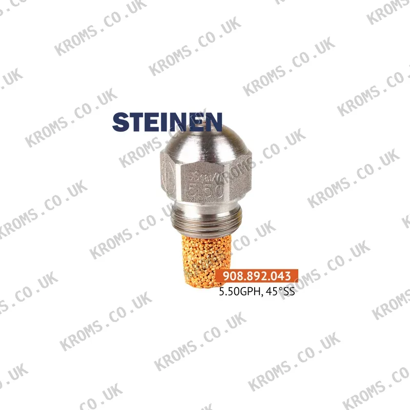 Steinen Oil nozzle 5.50GPH / 45SS