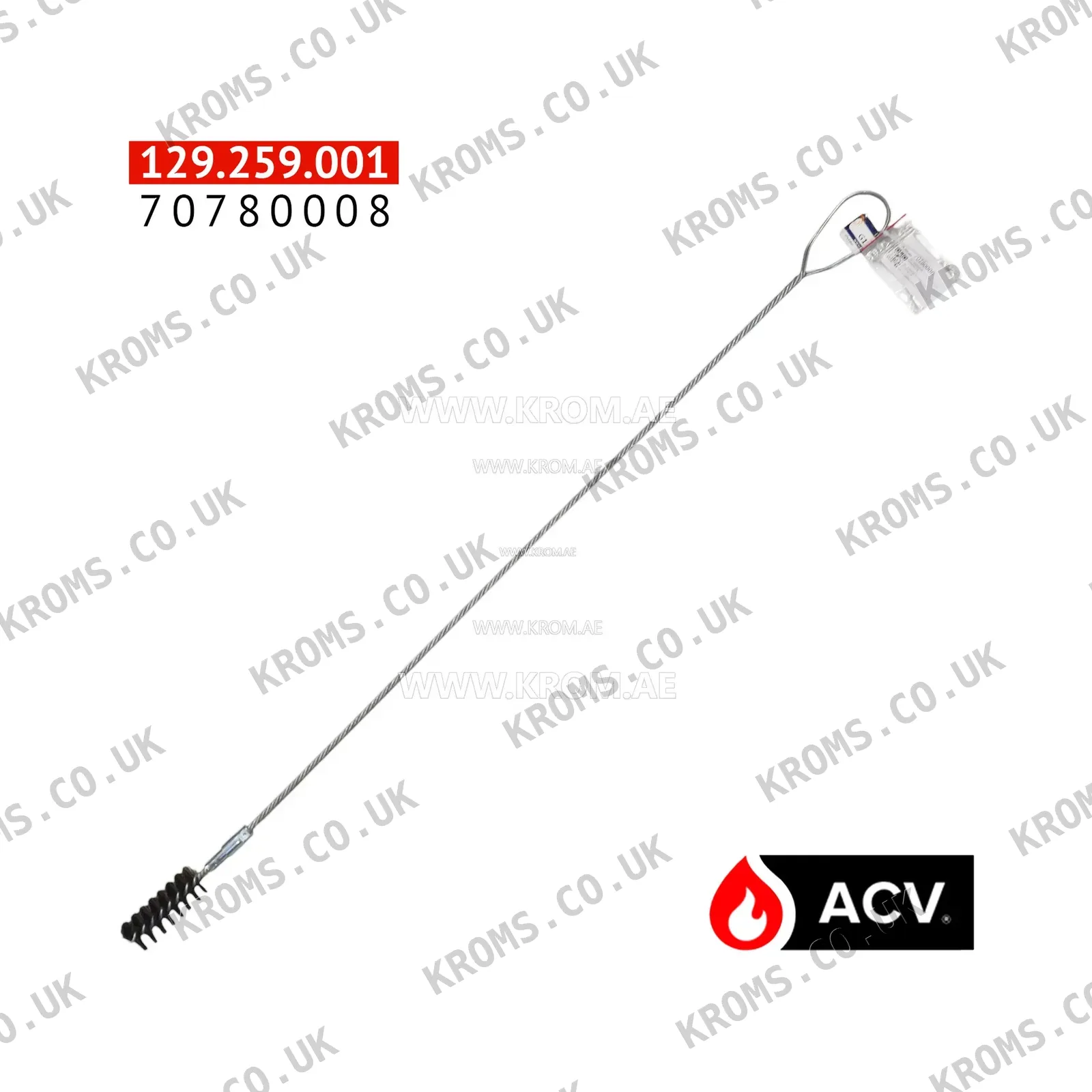 ACV Cleaning brush 70780008