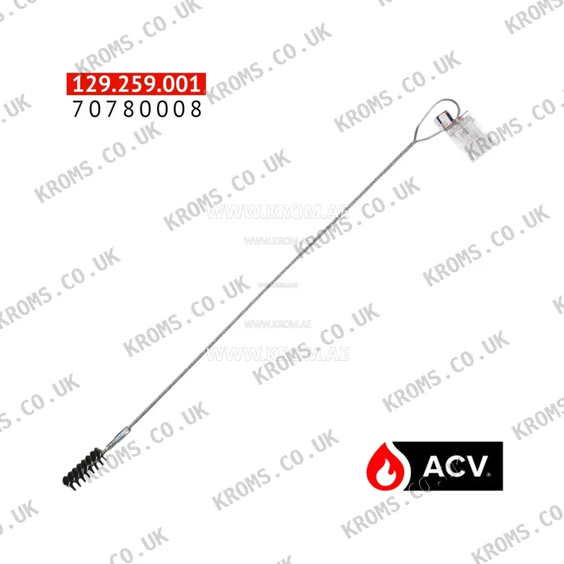 ACV Cleaning brush 70780008