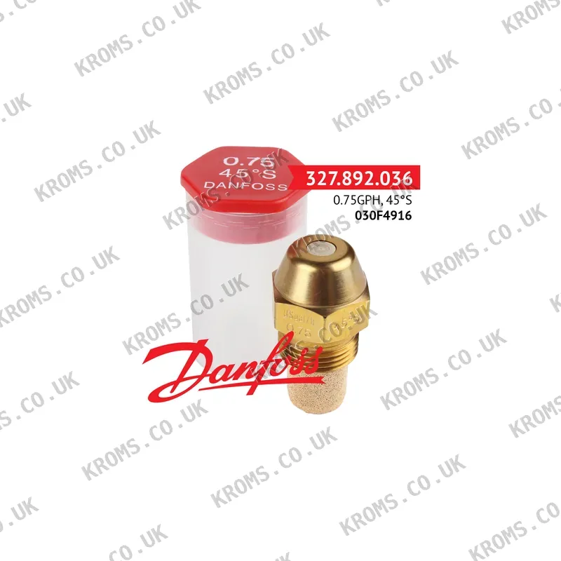 Danfoss Oil nozzle 030F4916