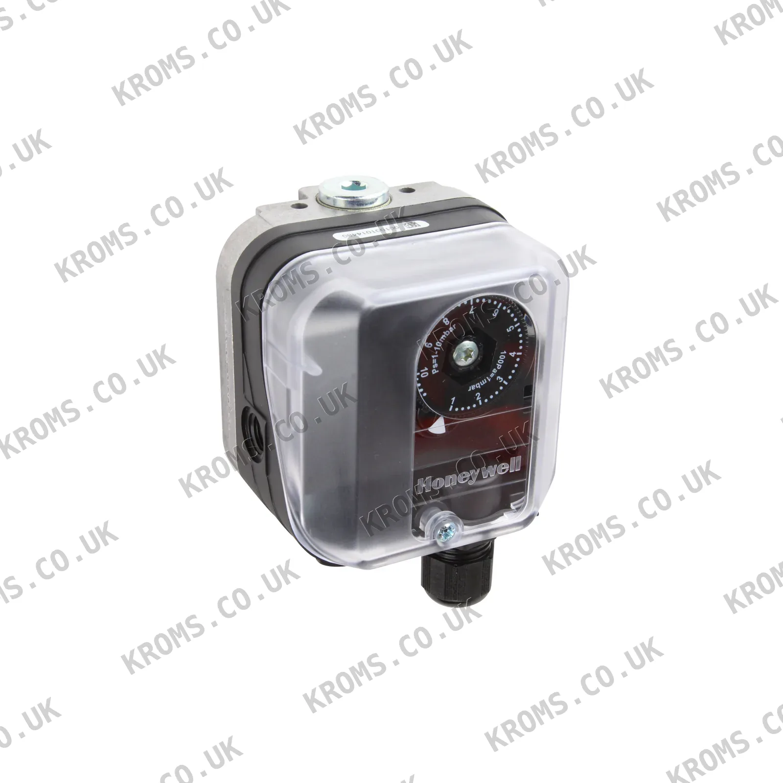 Kromschroder Gas pressure switch DG10UG-3 84447320